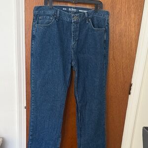 Urban Pipeline Men's Straight Denim Jeans